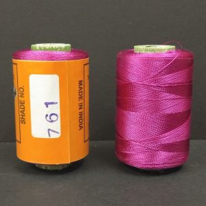 Silk Thread - Pink
