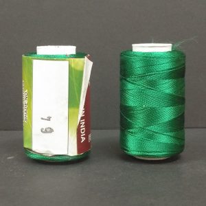 Silk Thread -Shamrock Green