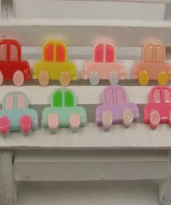 Car Resin Embellishment