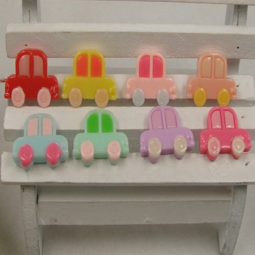 Car Resin Embellishment