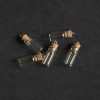 Glass Bottle Pendant