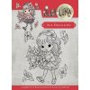 Lilly Luna Flowers To Love Stamp Set