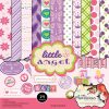 Papericious Designer Edition Little Angel Paper Pack