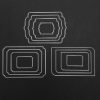 Little B Nesting Dies - Mini Frames