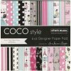 Penny Black Coco Style