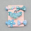 Princess Theme Girls Hair Clips