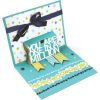 Sizzix Stephanie Barnard Thinlits Die - 3D Drop-Ins Card - One In A Million