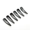 Black Snap Hair Clips