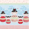 Happy Kids Decoupage Napkin