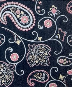 Paisleys Decoupage Napkin