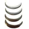 Half Moon Pendant Base