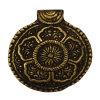 Antique Gold Pendant