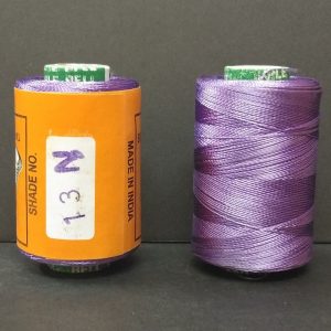 Silk Thread - Orchid Purple