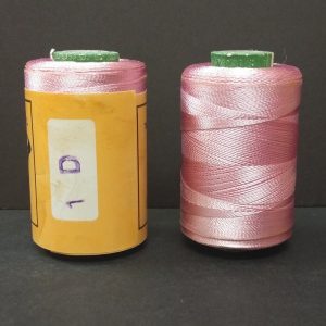 Silk Thread - Taffy Pink