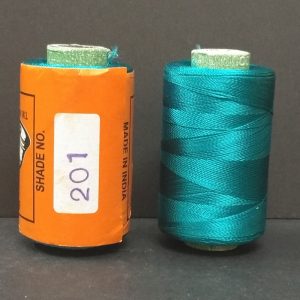 Silk Thread -  Royal Blue