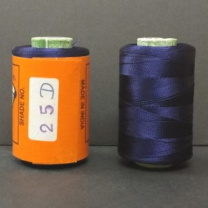 Silk Thread - Denim Blue