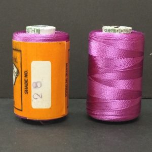 Silk Thread - Magenta Pink