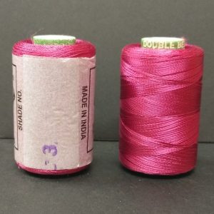 Silk Thread - Rani Pink