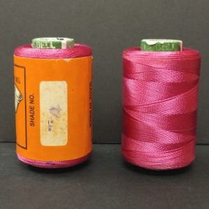 Silk Thread - Hot Pink