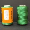 Silk Thread - Emerald Green