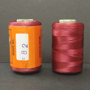 Silk Thread - Maroon
