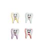 Tooth Wooden Buttons