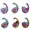Children On The Moon Wooden Buttons