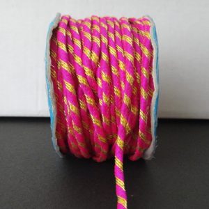 Pink Cotton Rope