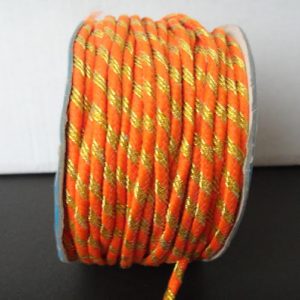 Orange Cotton Rope