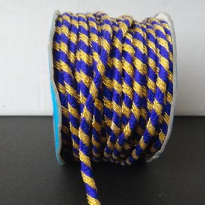 Dark Blue Cotton Rope