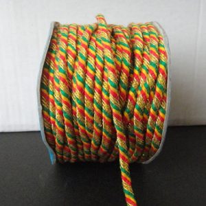 Multicolour Cotton Rope