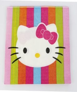 Hello Kitty Decoupage Napkin