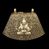 Gold Pendant - Ganesh