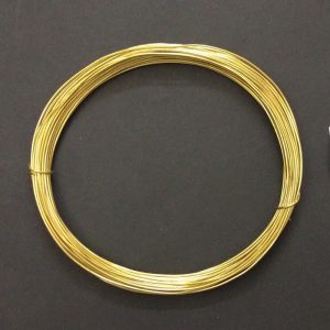 20 Gauge Gold Metal Wire