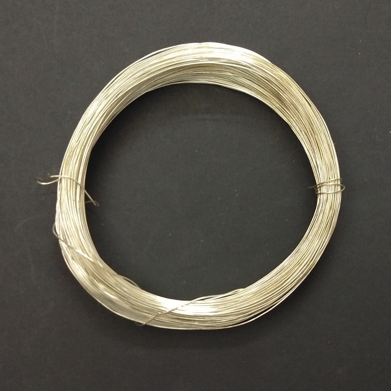 24 Gauge Silver Metal Wire – Connect4Sale