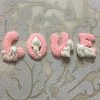 Cute Love Resin Embellishment