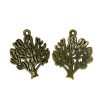Antique Bronze Tree Charm