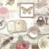 Home Of Romance Decoupage Napkin