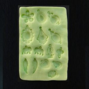 Silicon Jewelry Making Mould