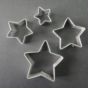 Clay Cutter Box - Star Shape