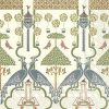 Twin Peacock Decoupage Napkin
