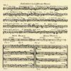 Music Note Decoupage Napkin