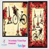 Nakshathra Designz Decoupage Paper - Paris Love