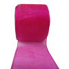 Majenta Organza Ribbon