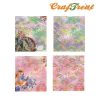 CrafTreat Decoupage Paper - Wheel & Fan