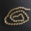Tear Drop Kundan Beads String