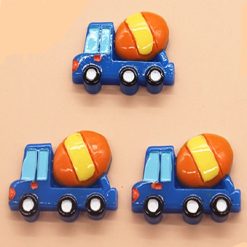 Truck Resin Embellishment