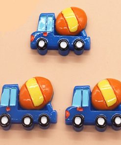 Truck Resin Embellishment