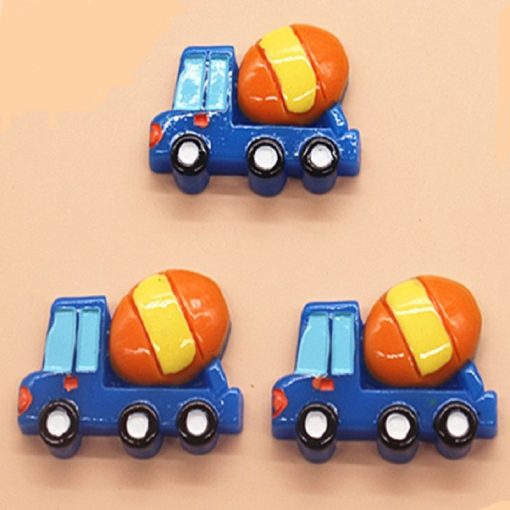 Truck Resin Embellishment