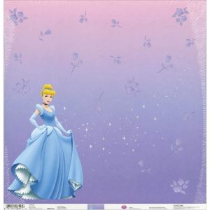 Disney Theme Papers - Cinderella